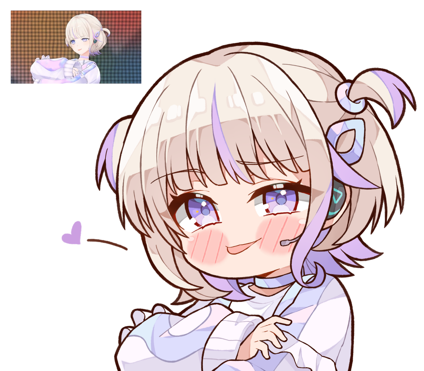  ⚡️插画图片壁纸