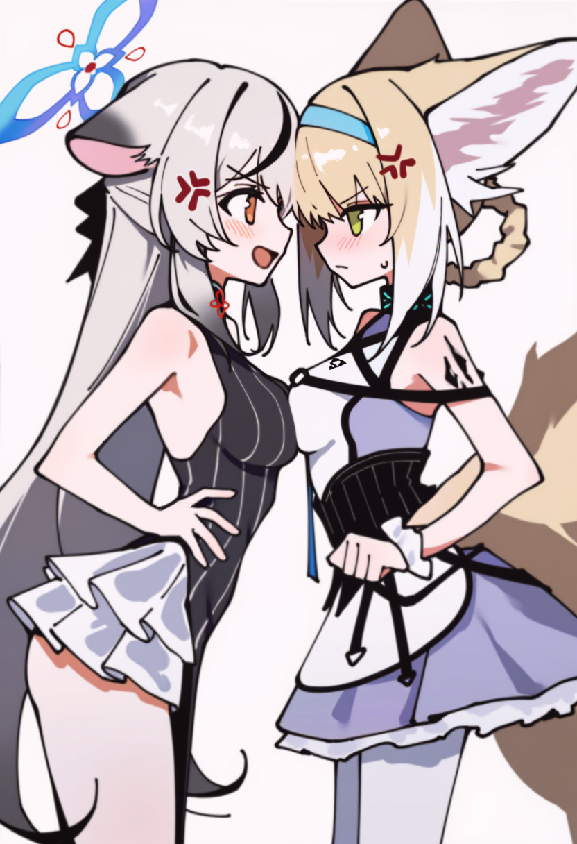 .-碧蓝档案明日方舟