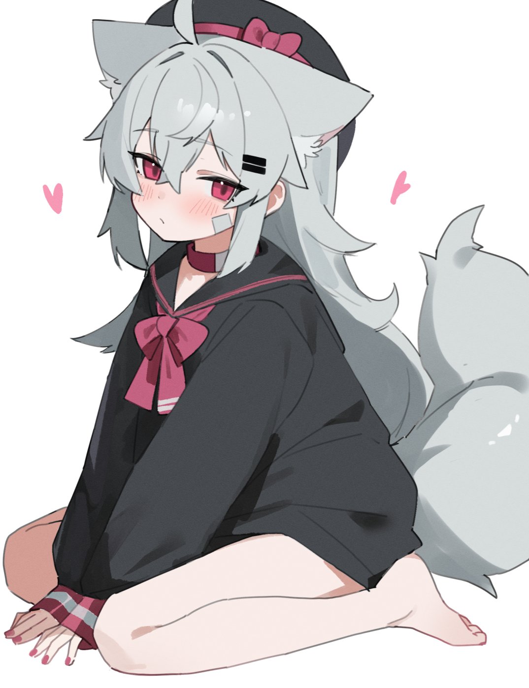 りるちゃん-萝莉兽耳