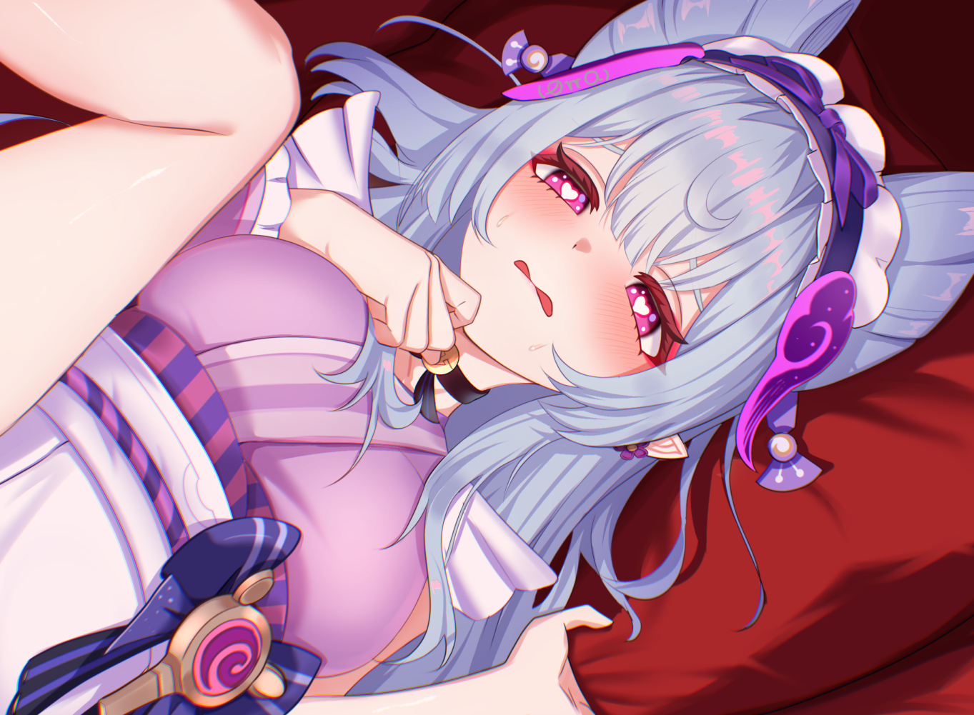 【原神】瑞希插画图片壁纸