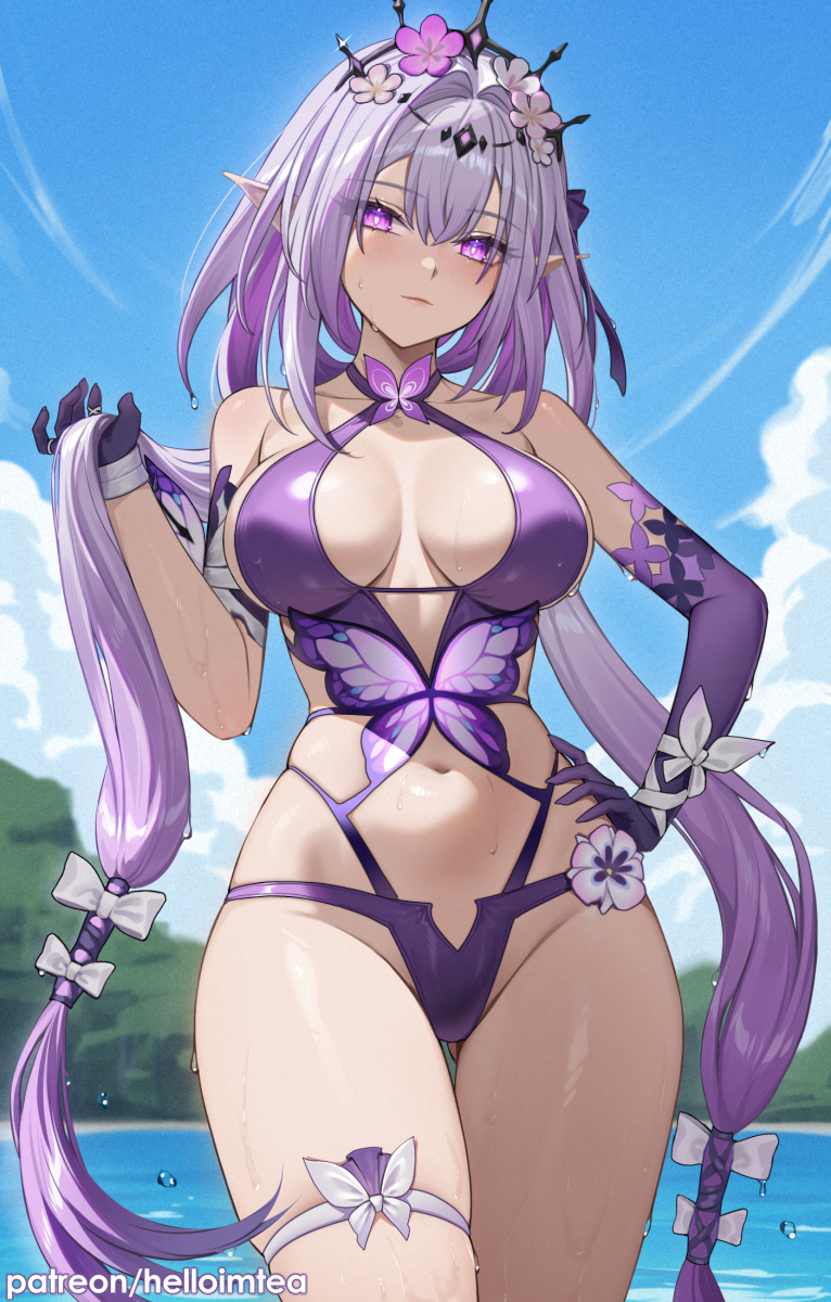Castorice \ キャストリス插画图片壁纸