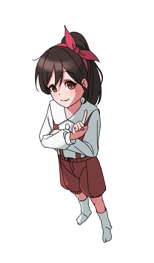 要好好学数学哟-锐锐小学生