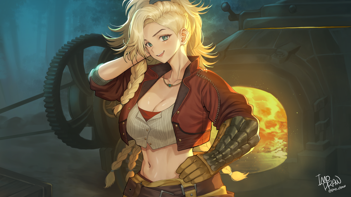 Fanart_2025.03.12插画图片壁纸