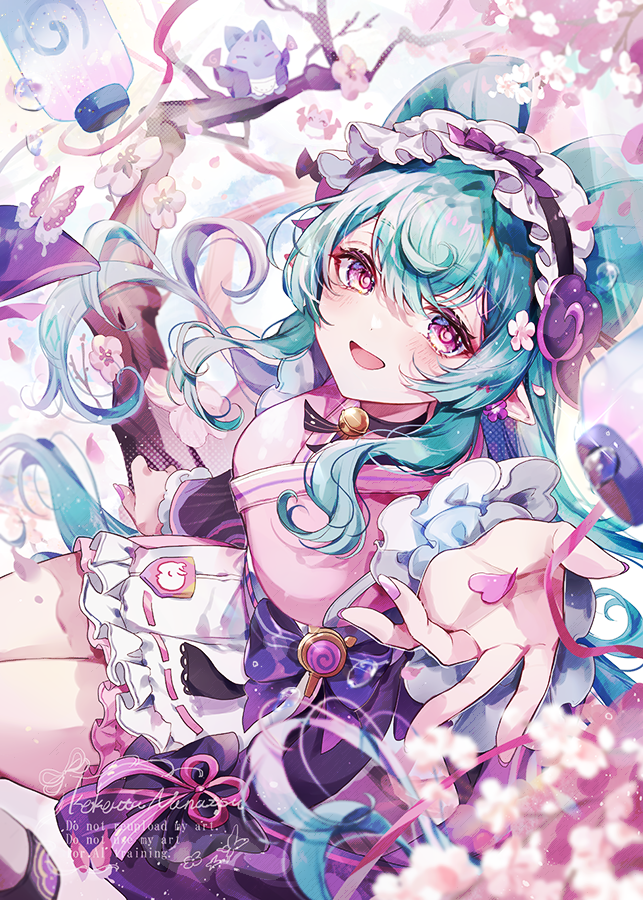 夢見月瑞希 插画图片壁纸