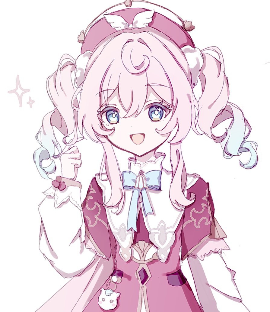 听力插画图片壁纸