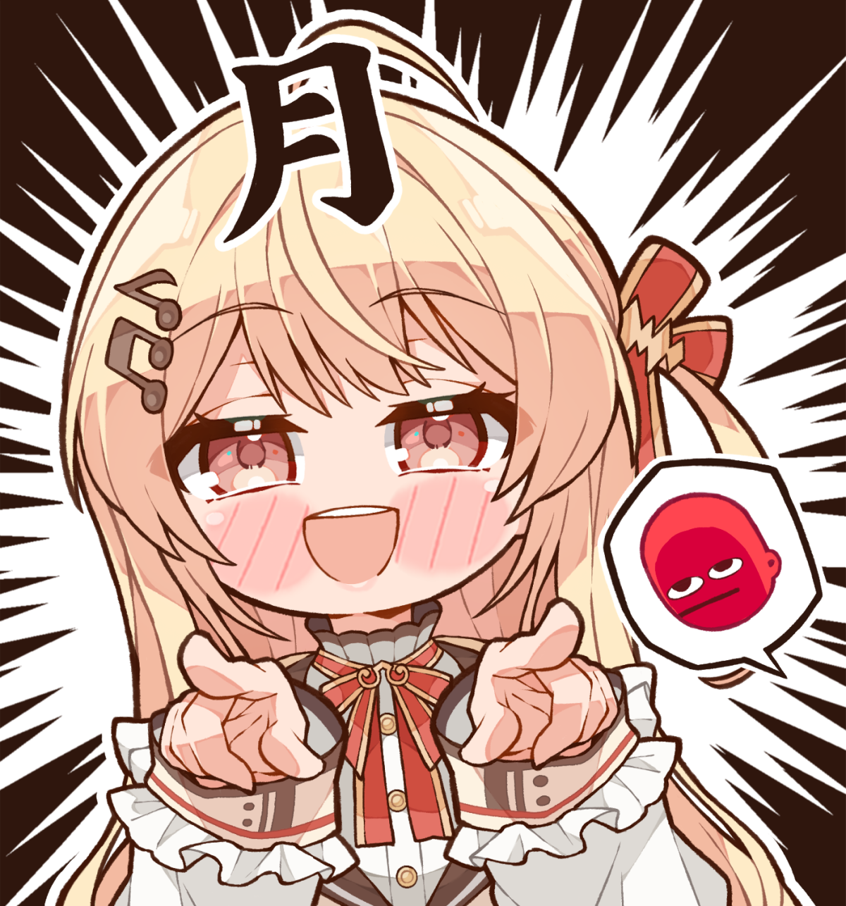 Monday!插画图片壁纸