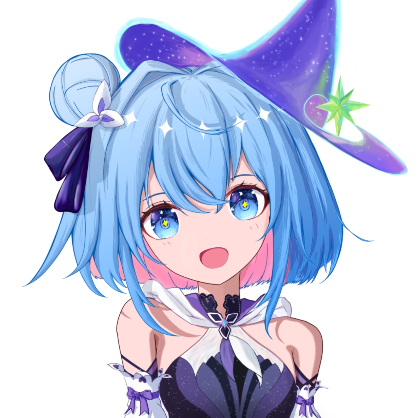 时之魔女-王者荣耀时之魔女