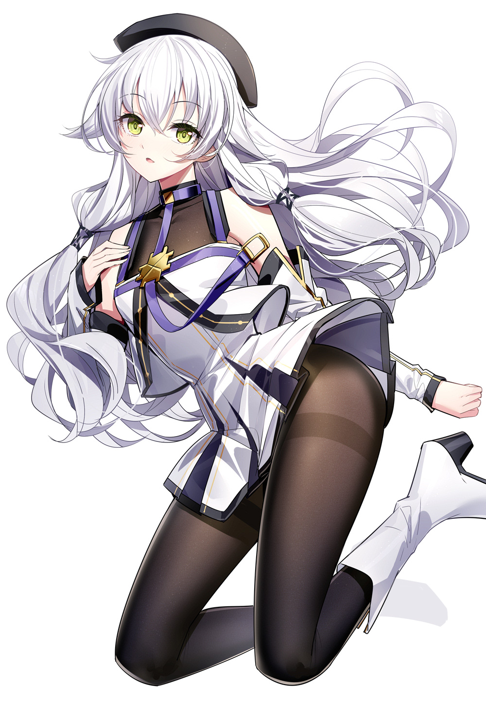 阿尔蒂娜插画图片壁纸