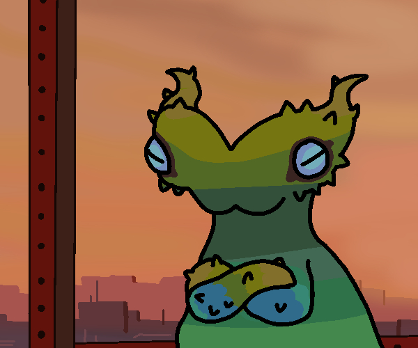 ヌ・エグドラ-ヌ・エグドラモンハン