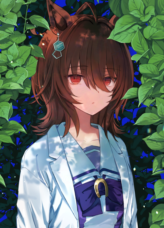 メランコリー-赛马娘爱丽速子马娘