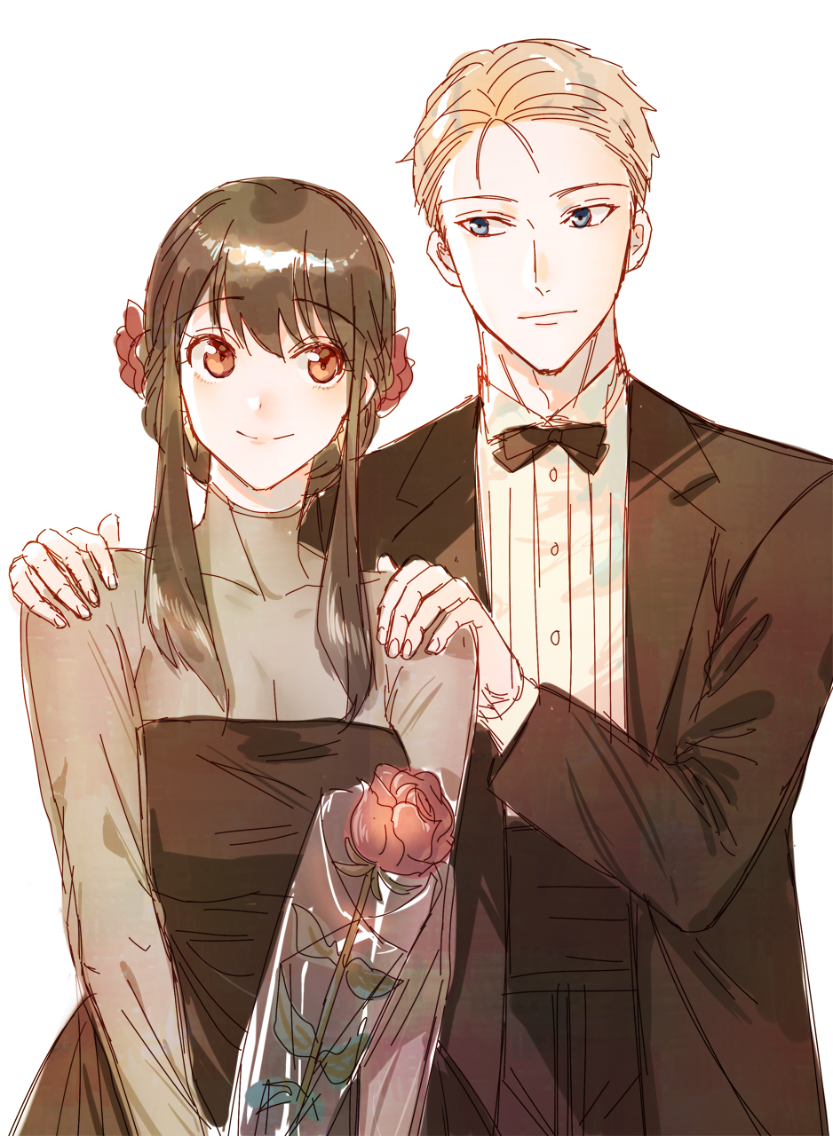 スパイファミリーログ②