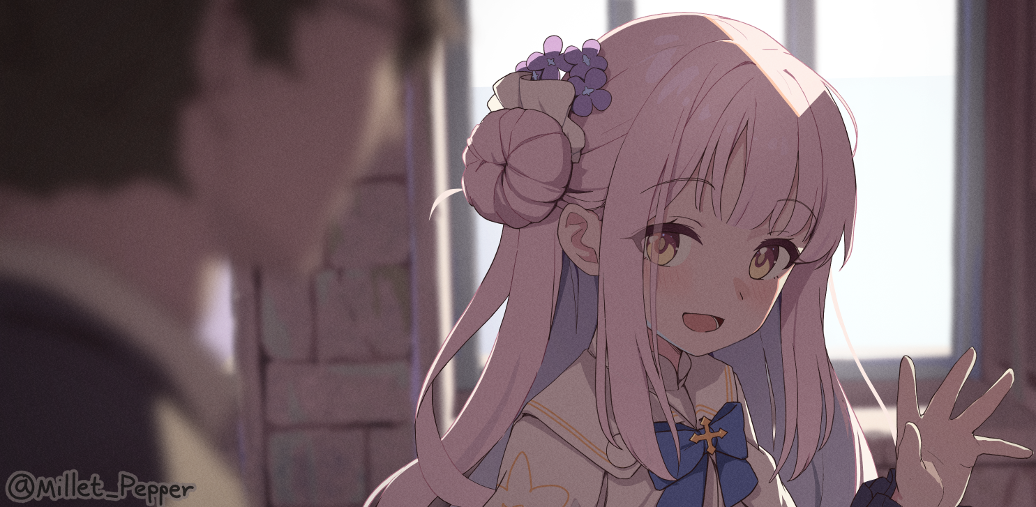 无题-圣园弥香碧蓝档案