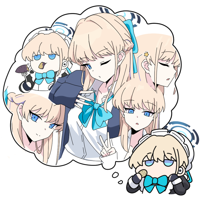 無題插画图片壁纸