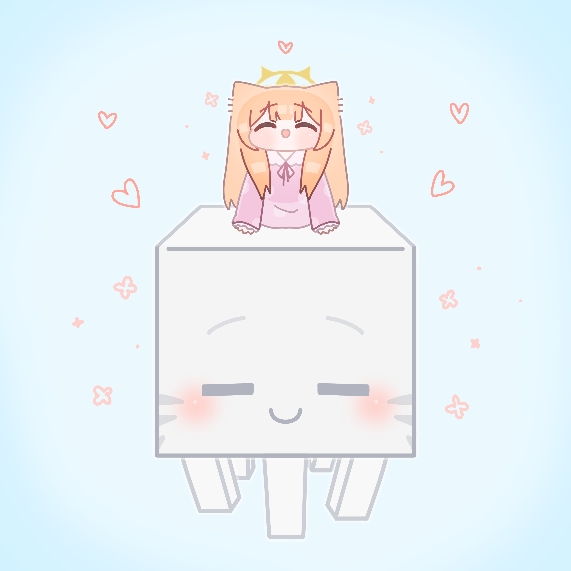 ghastling-碧蓝档案我的世界