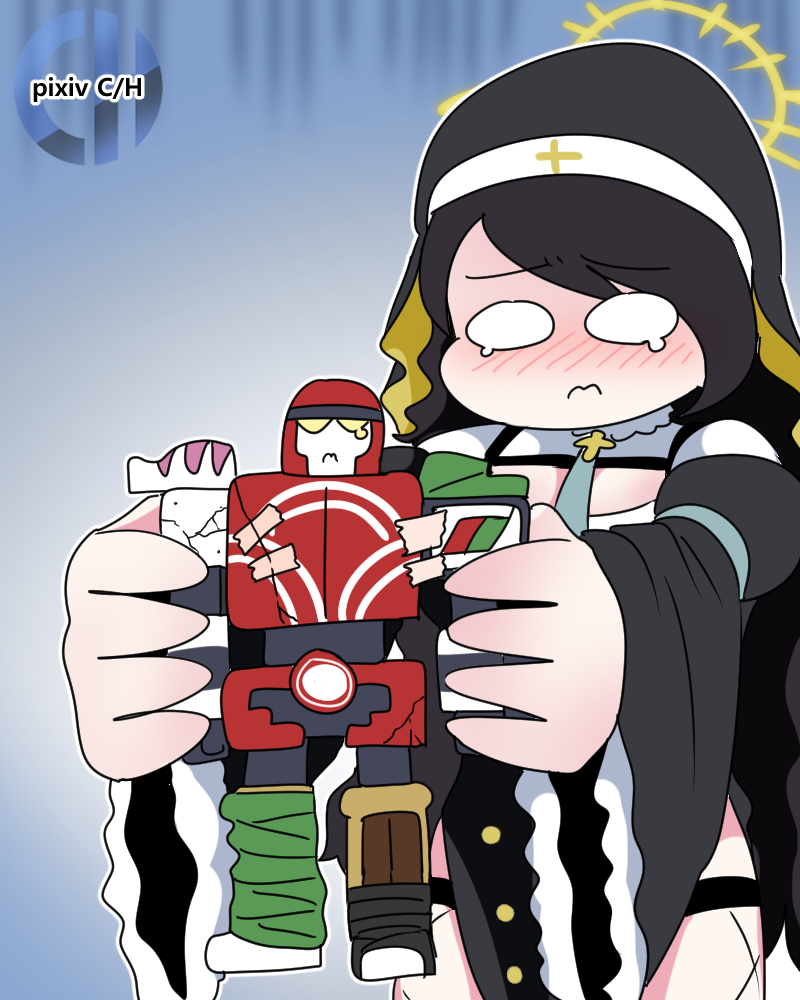 [F/P] 실수 Mistake