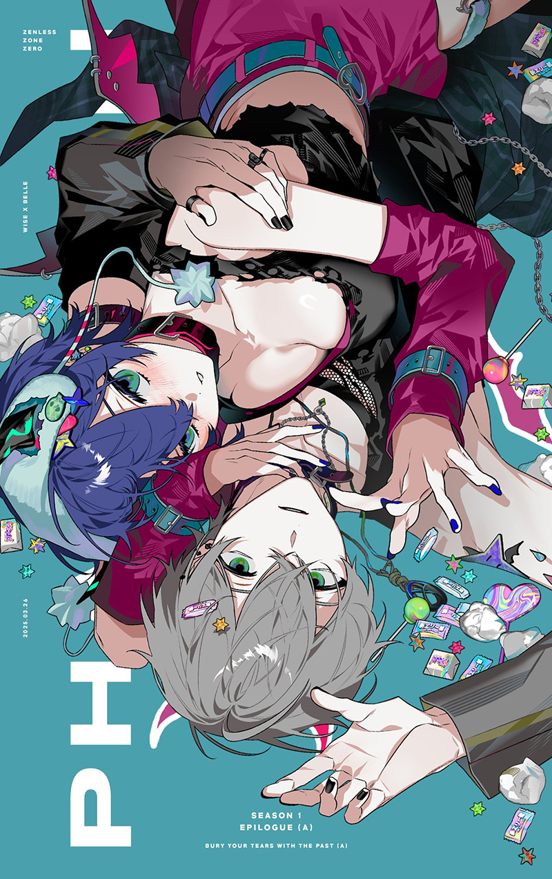 Phaethon 1.6-绝区零アキリン