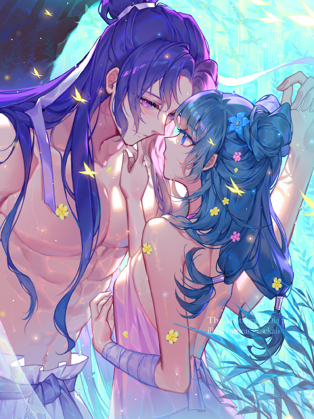 薬屋のひとりごと头像同人高清图