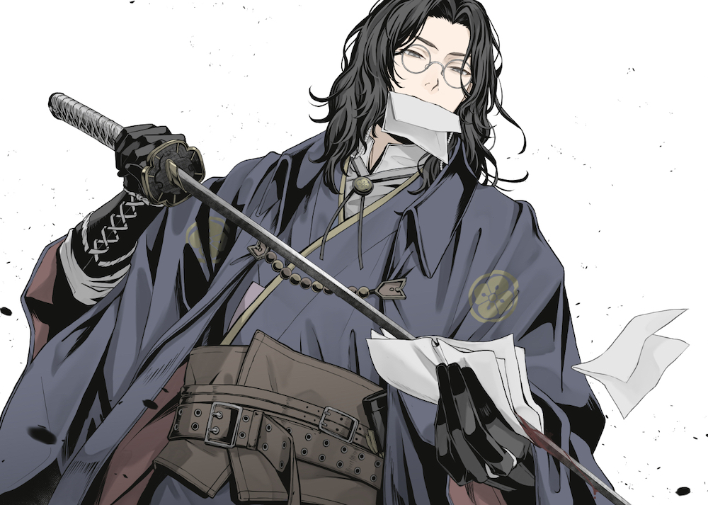 Xまとめ２-刀剑乱舞南海太郎朝尊