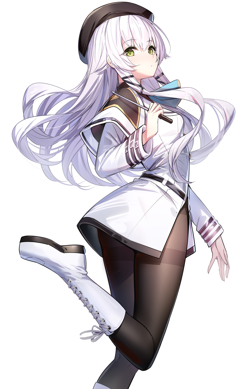 アルティナ教官插画图片壁纸