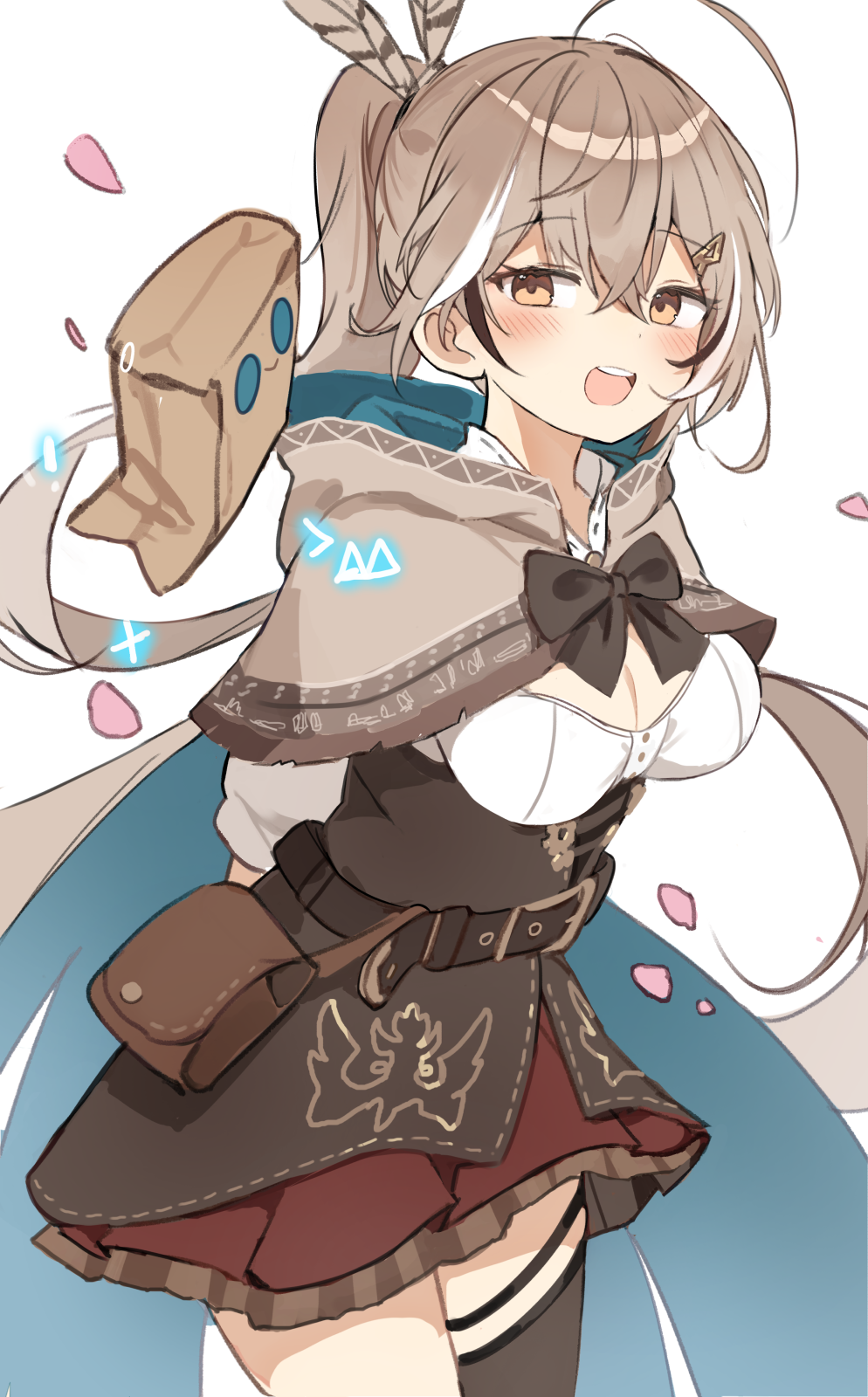 Mumei-七诗无名hololive