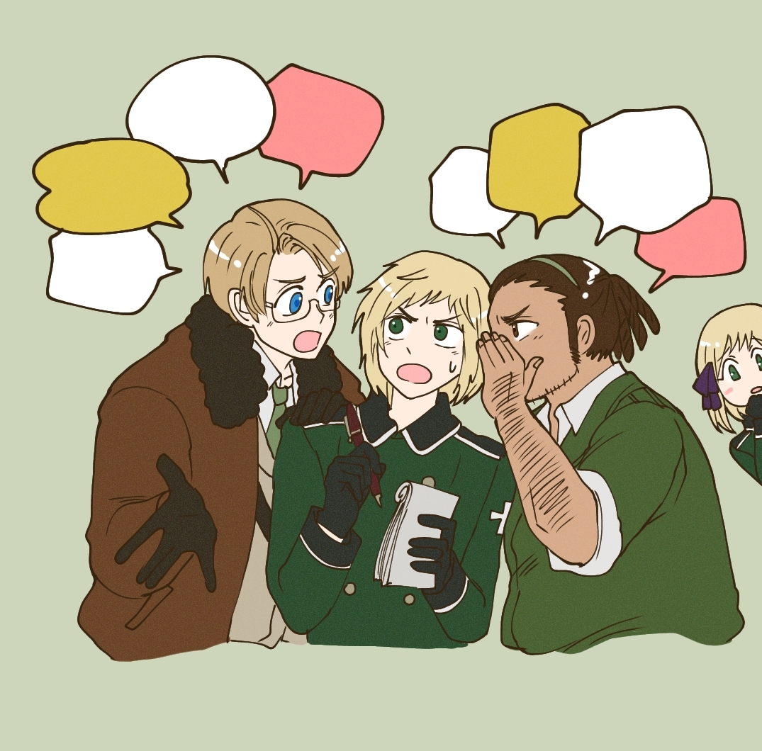 2025年3月まとめ-黑塔利亚ルーシ一家