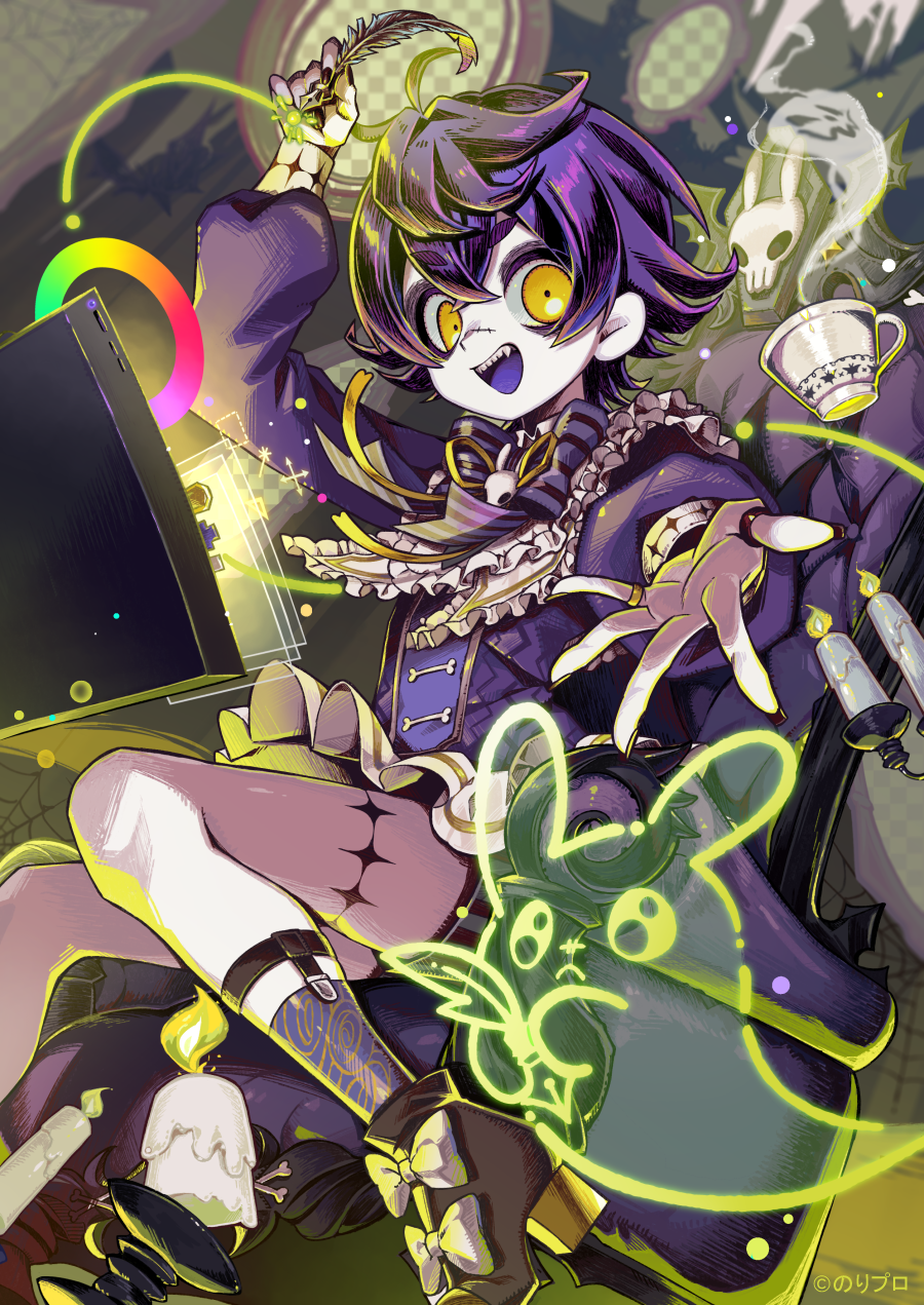 一緒に描こう！插画图片壁纸