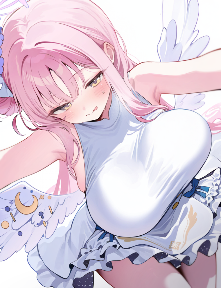 「…じっとしててね☆」