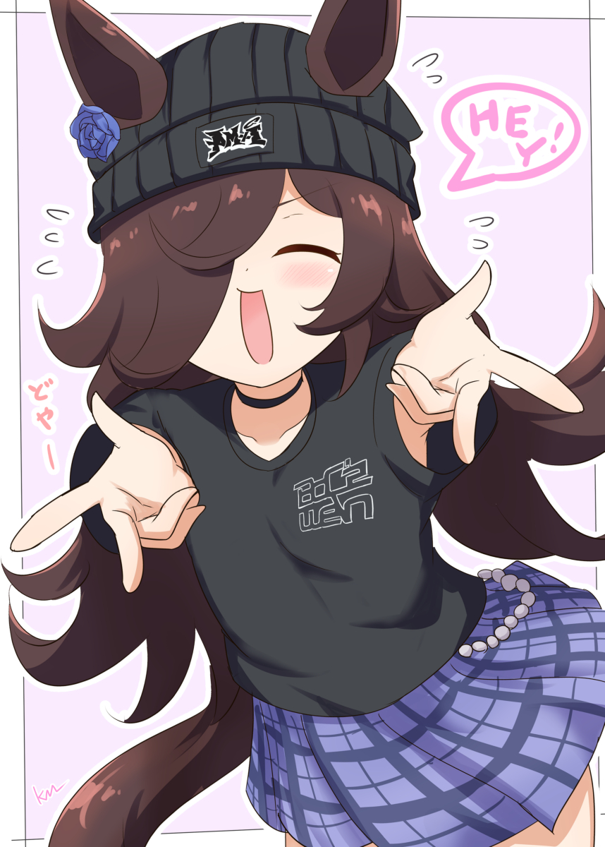 BoC’z we\nオリィザちゃん