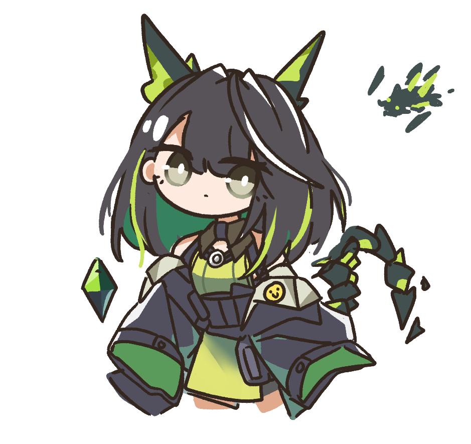 Mon3tr-明日方舟Mon3tr