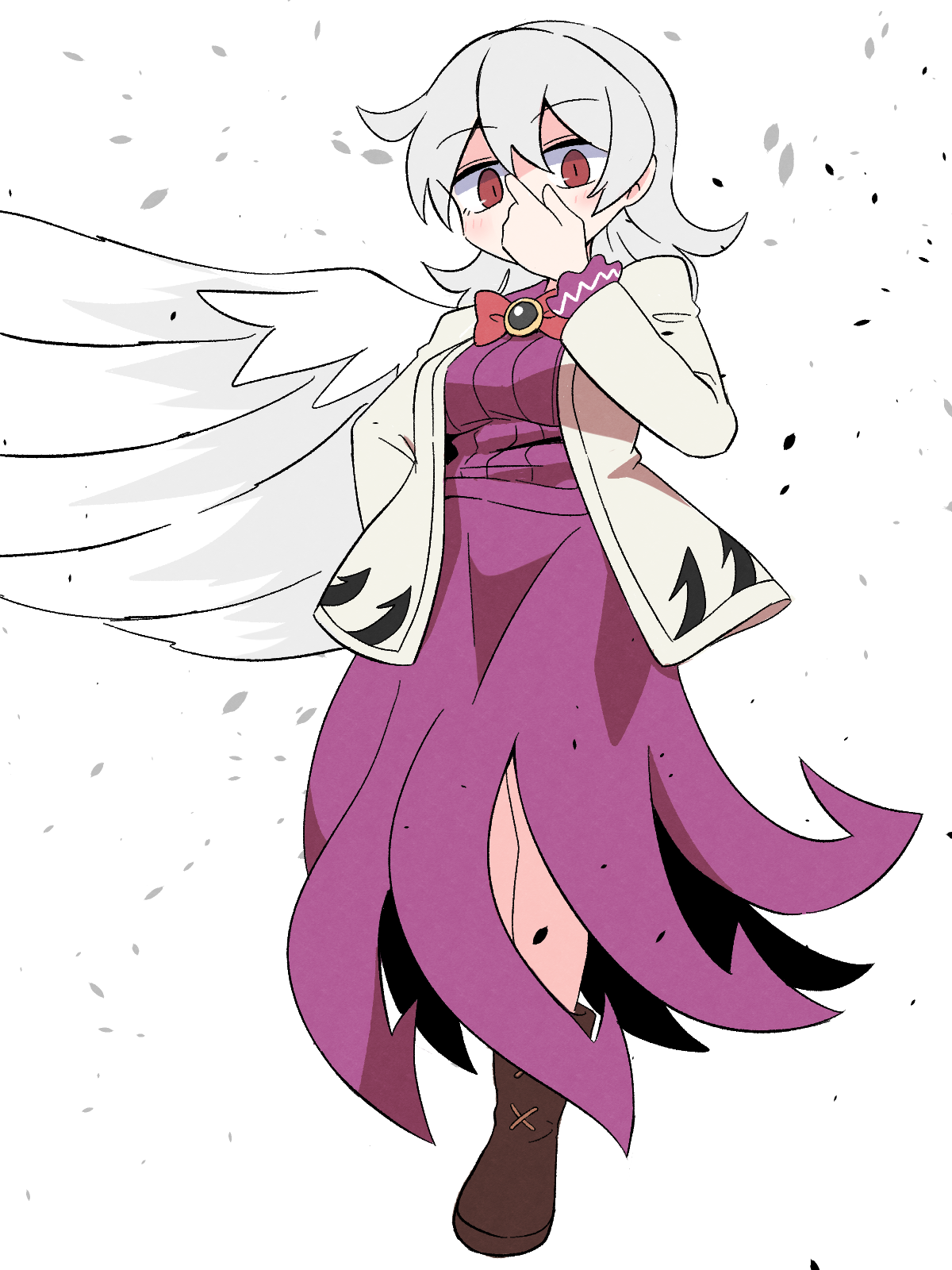 東方落書き-东方Project小悪魔(東方Project)-触站