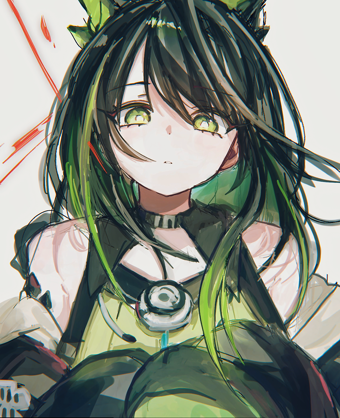 Mon3tr-明日方舟Mon3tr