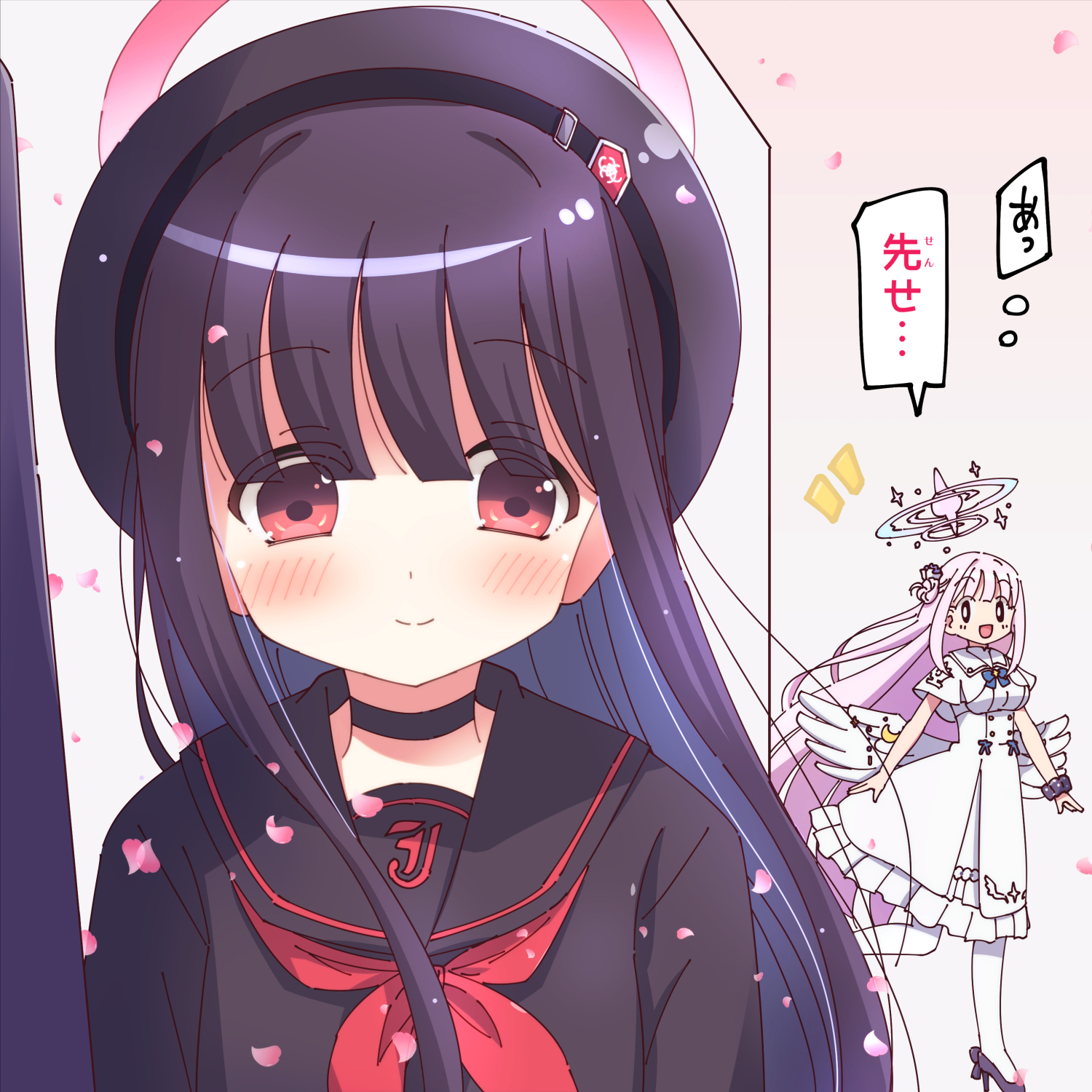 正実モブちゃん头像同人高清图