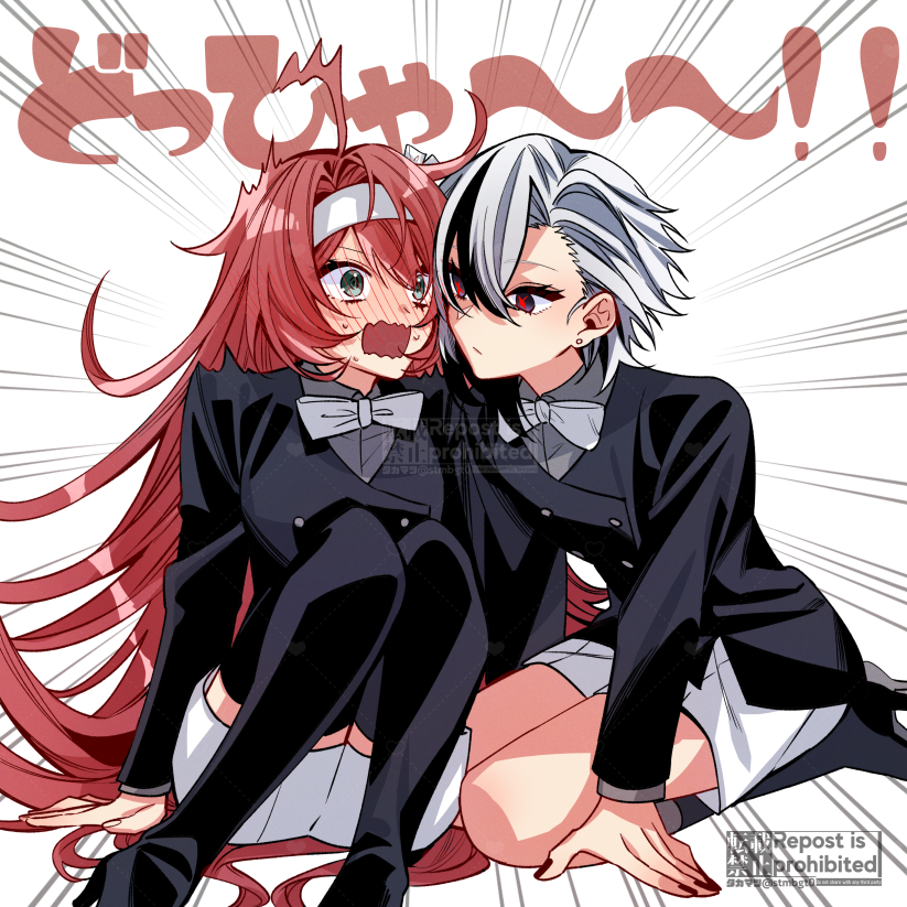 無題-原神百合