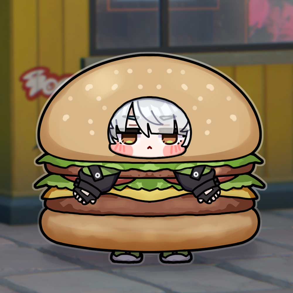 Anburger头像同人高清图