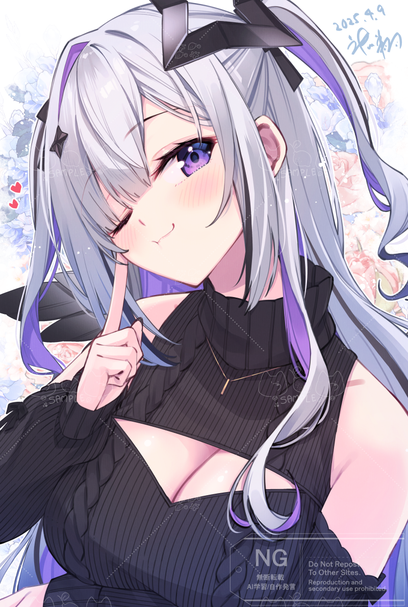 こなたそ插画图片壁纸