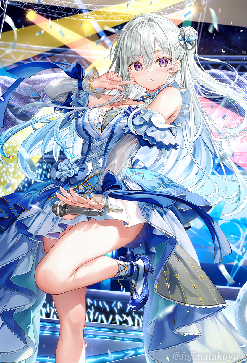 Astesice△Live カイリ插画图片壁纸