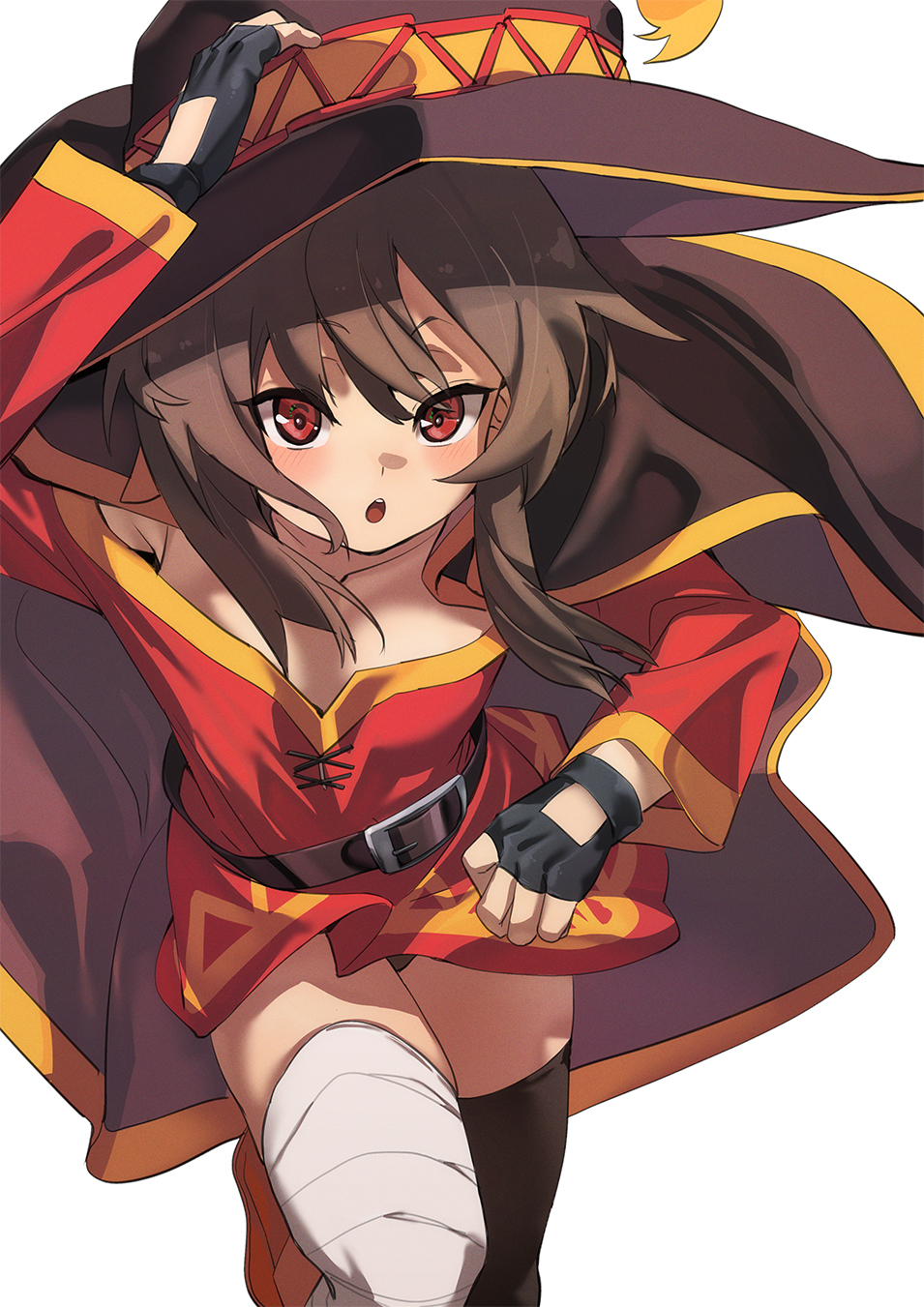 めぐみん-为美好世界献上祝福惠惠