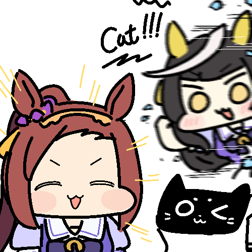 サクラバクシンオー插画图片壁纸