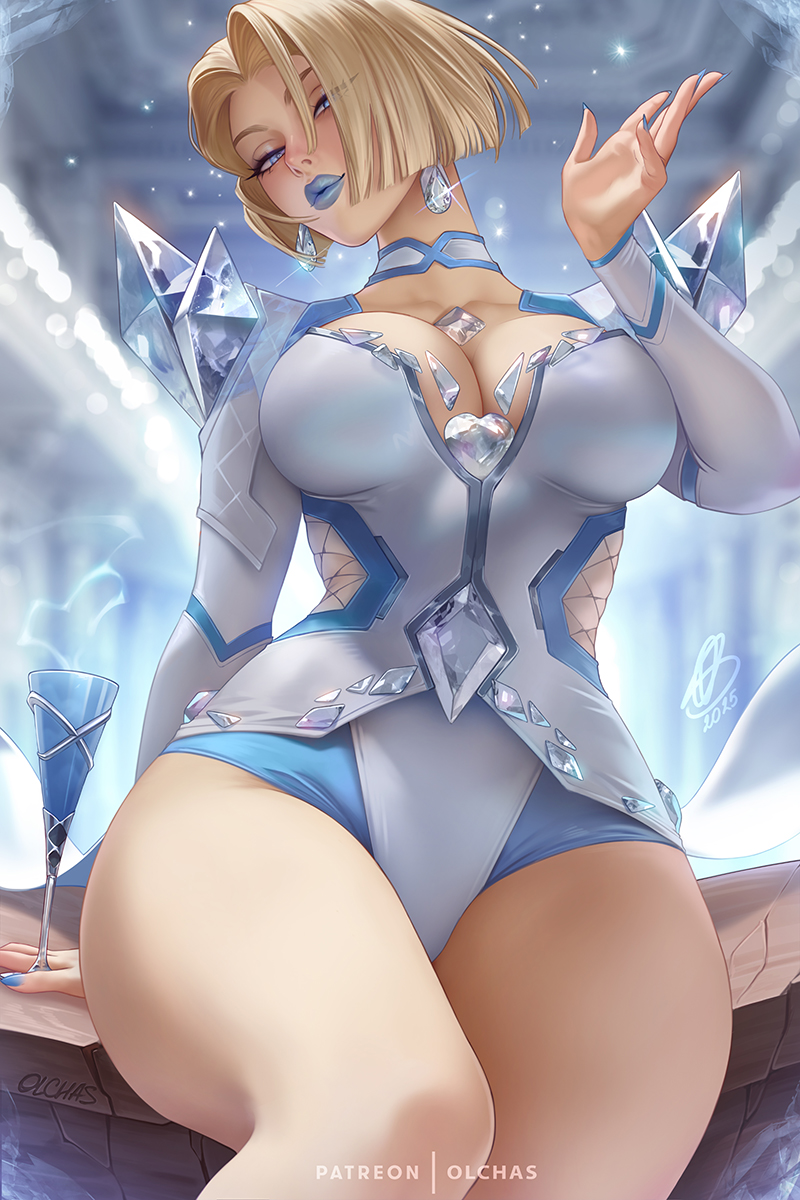 Emma Frost / エマ・フロスト
