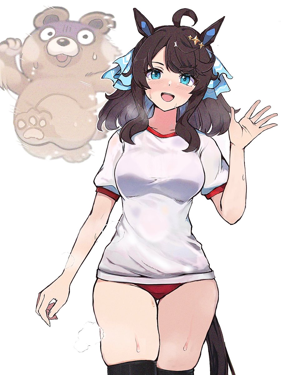 無題-马娘赛马娘