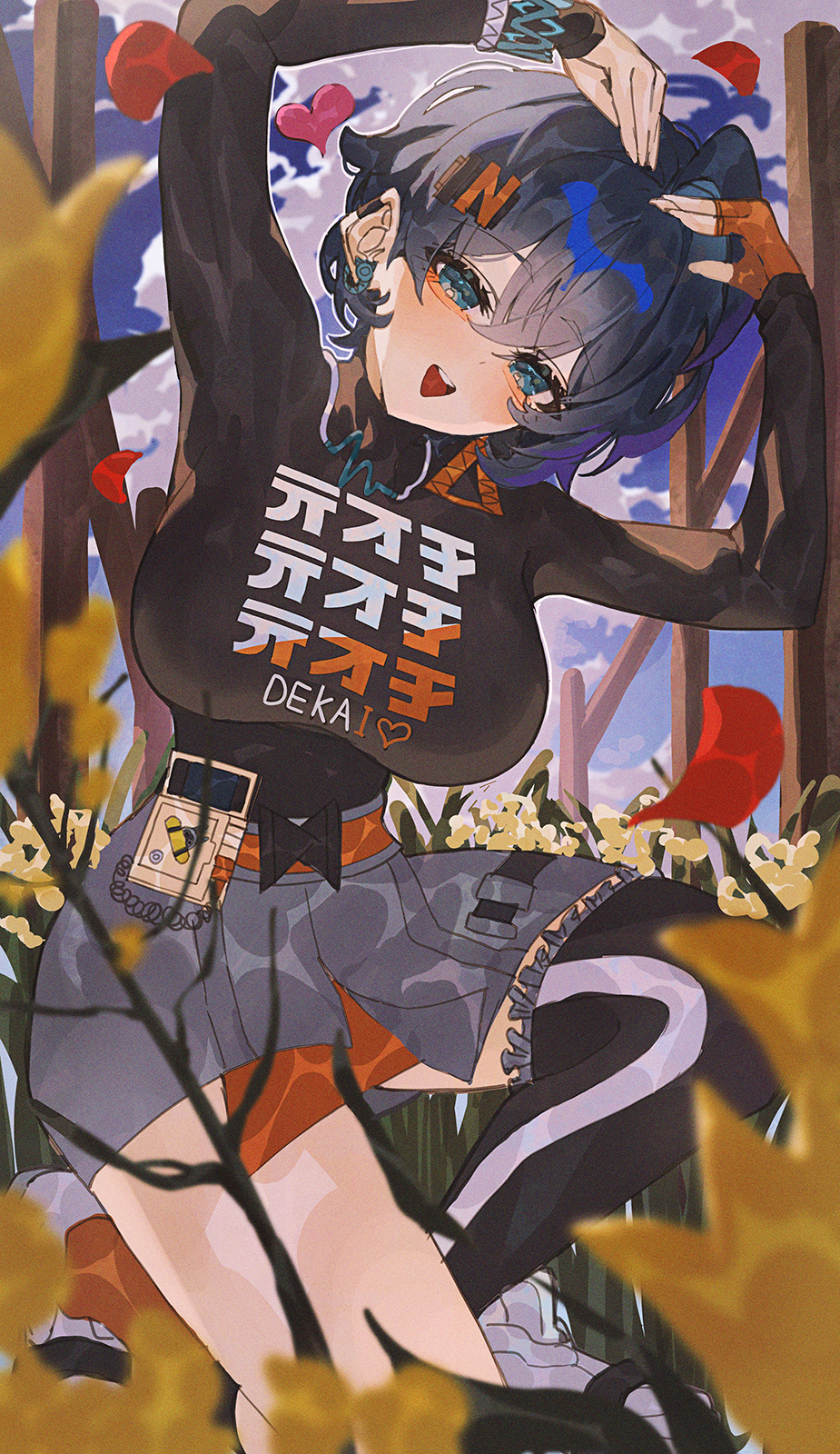 リン插画图片壁纸