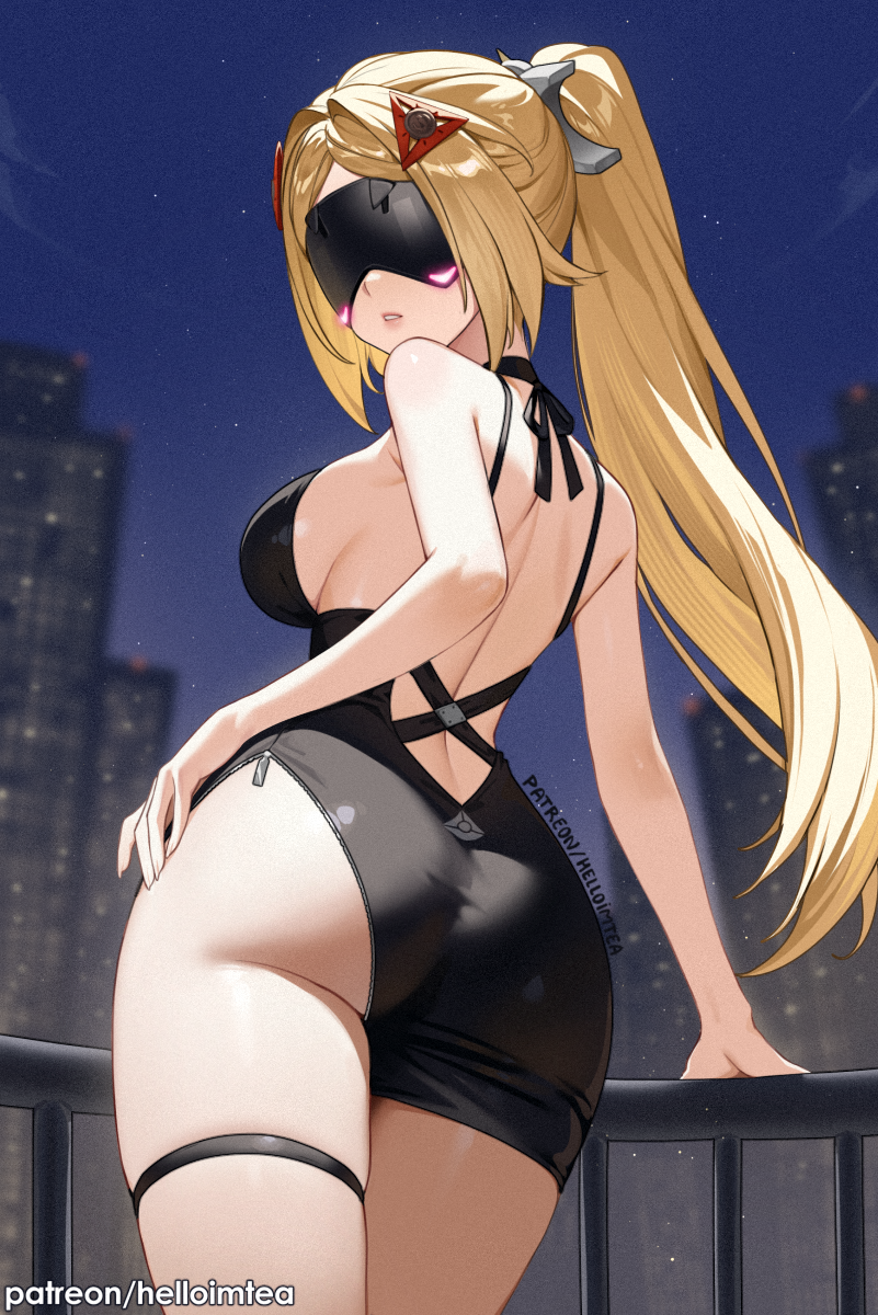 トリガー \ Trigger插画图片壁纸