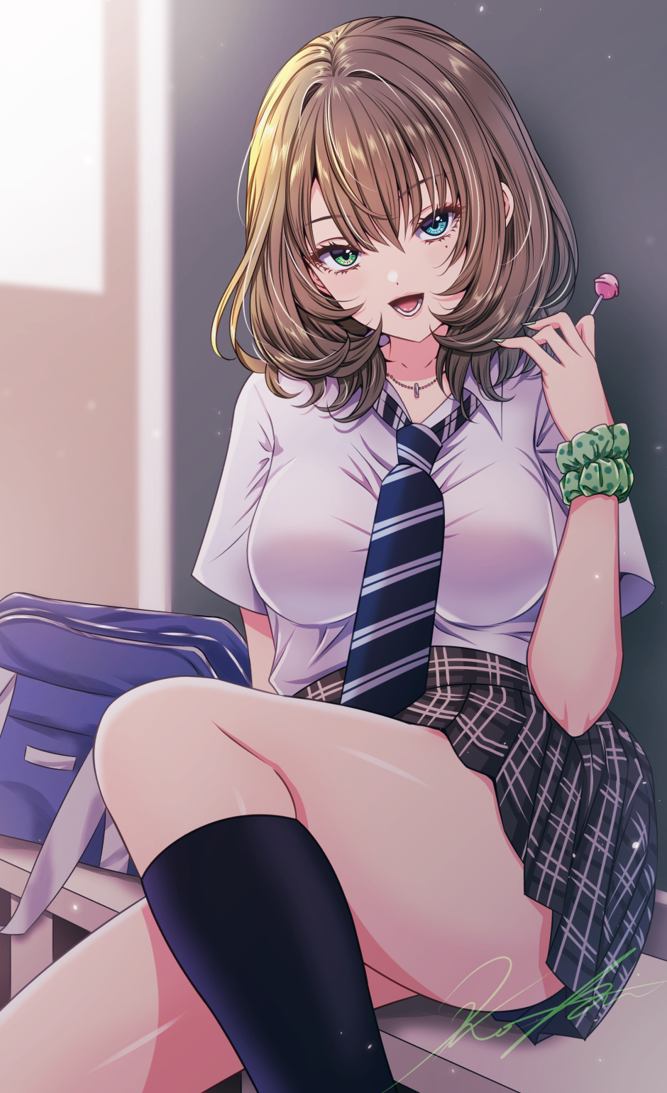 JK楓さん头像同人高清图
