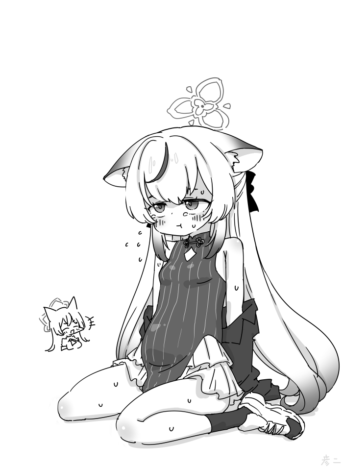 最近描いた絵とか