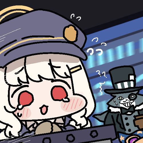 アオバ插画图片壁纸