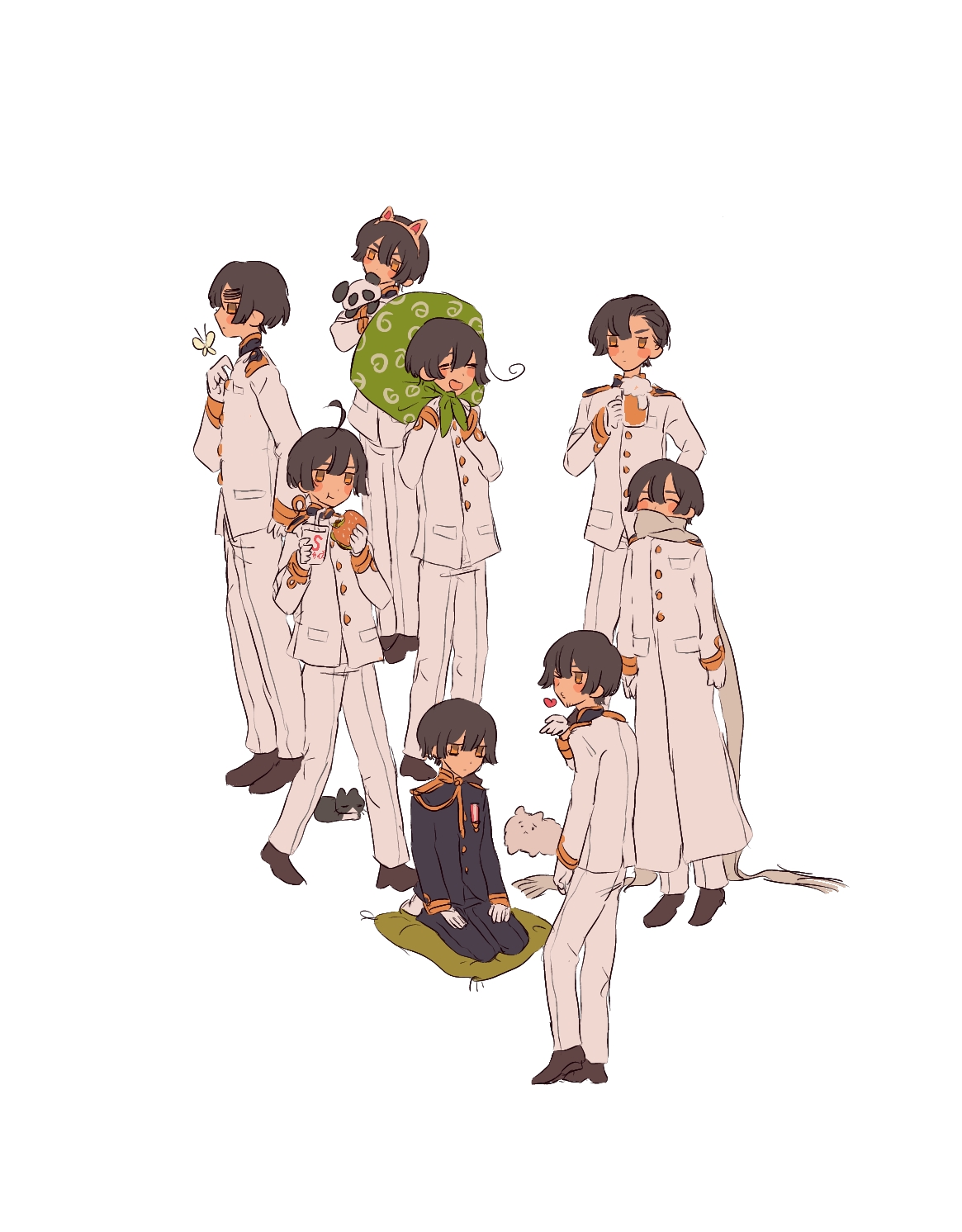 本田さん4头像同人高清图