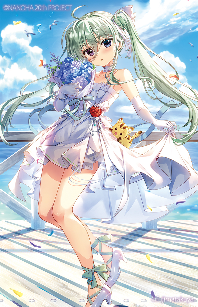 アインハルト・ストラトス插画图片壁纸