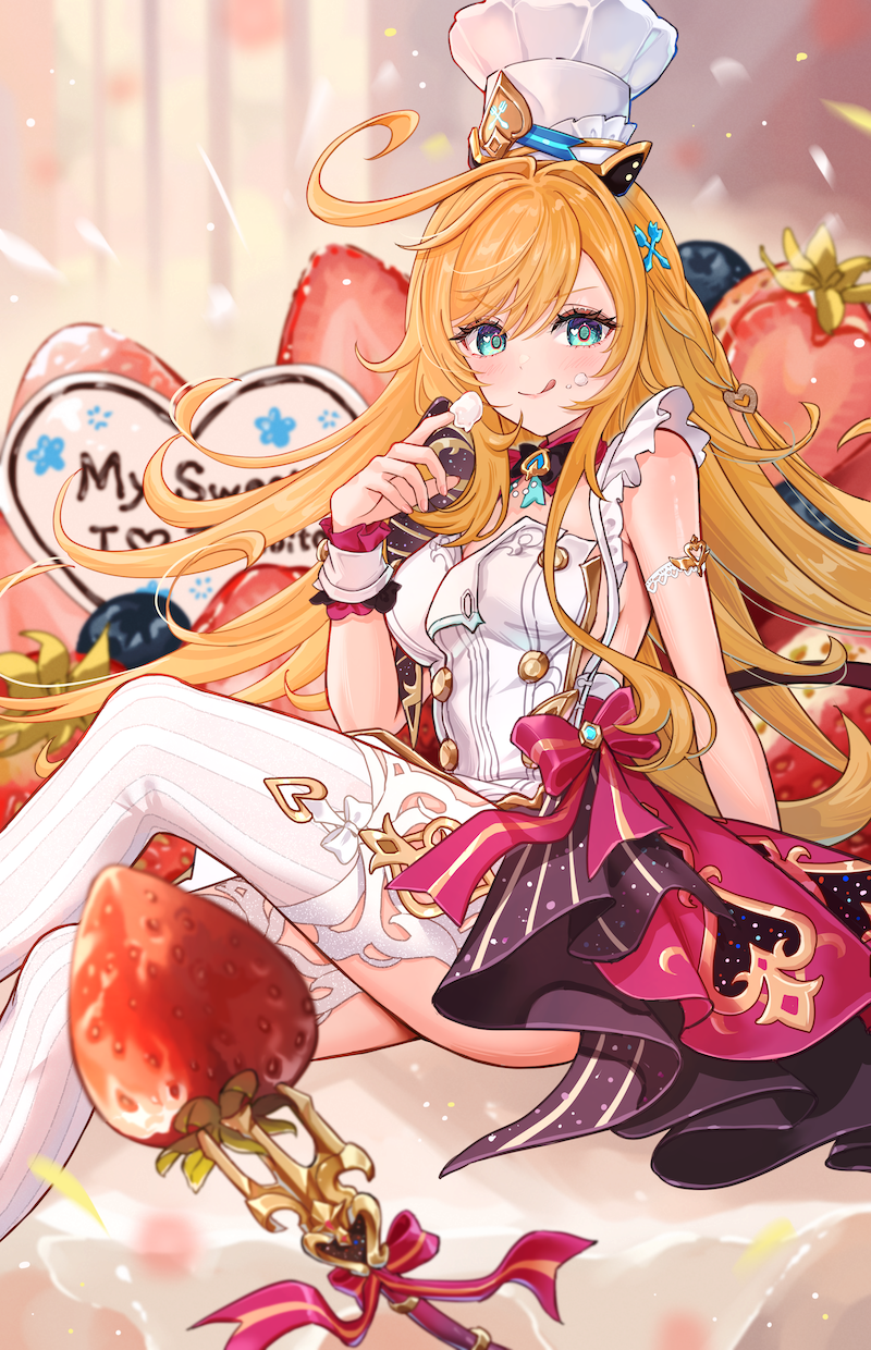 いろいろ頑張り過ぎちゃったエスコフィエ