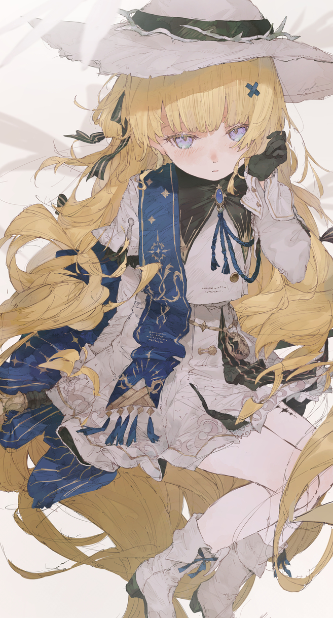 Phoebe-鸣潮菲比