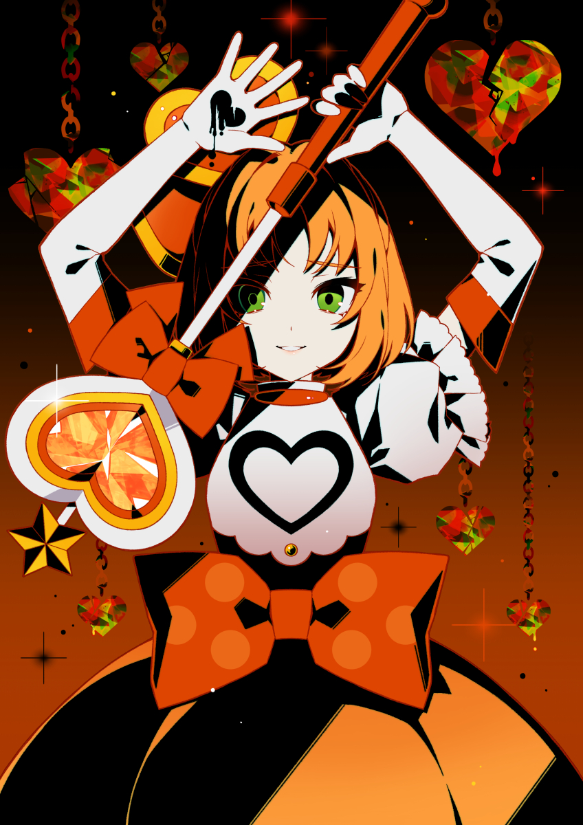 アルカリレットウセイ2插画图片壁纸